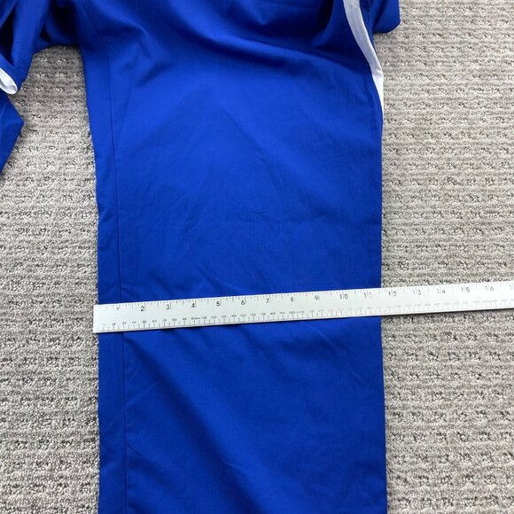 Under ARMOUR UA Track Pants Men Extra Large XL Blue Activewear New With Tags - Picture 15 of 16